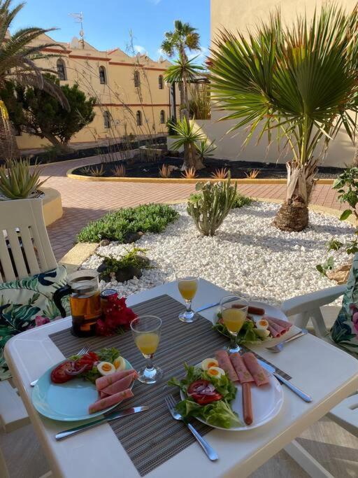 Fuerte Holiday M&M Apartaments Costa Calma Extérieur photo