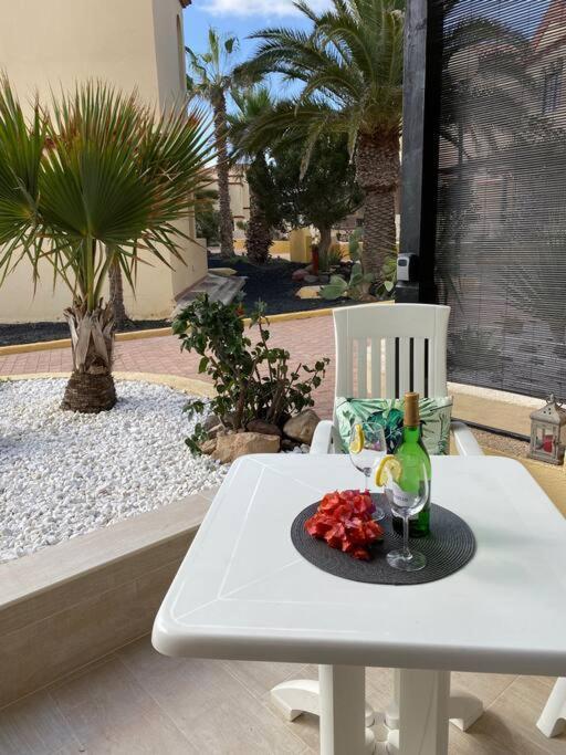Fuerte Holiday M&M Apartaments Costa Calma Extérieur photo
