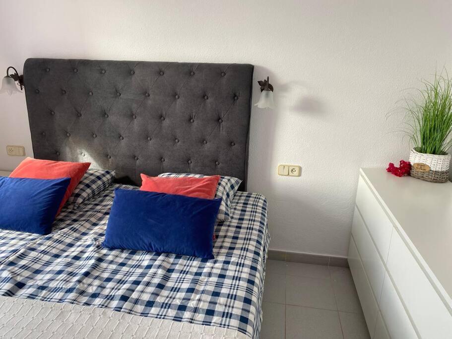 Fuerte Holiday M&M Apartaments Costa Calma Extérieur photo