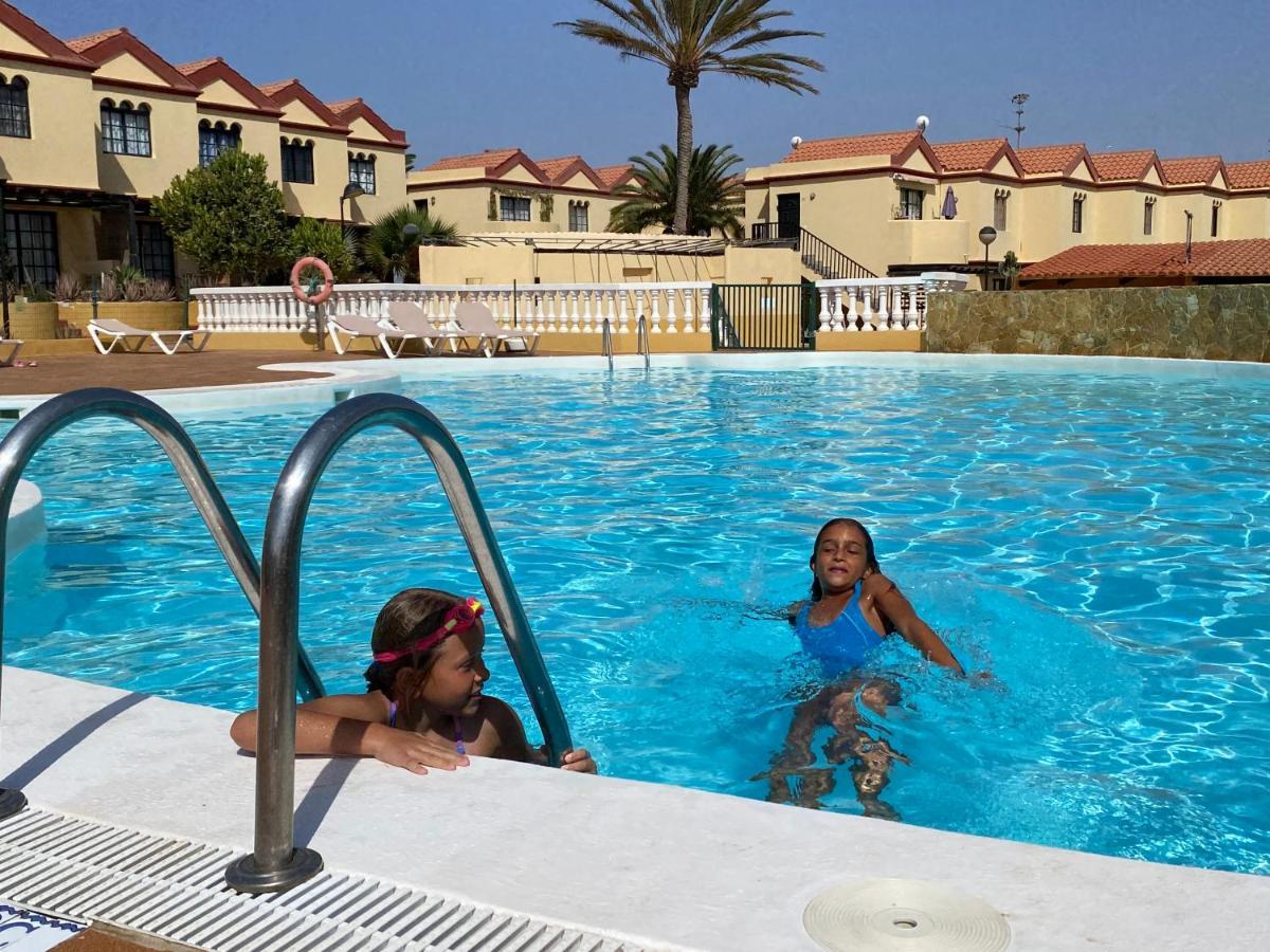 Fuerte Holiday M&M Apartaments Costa Calma Extérieur photo