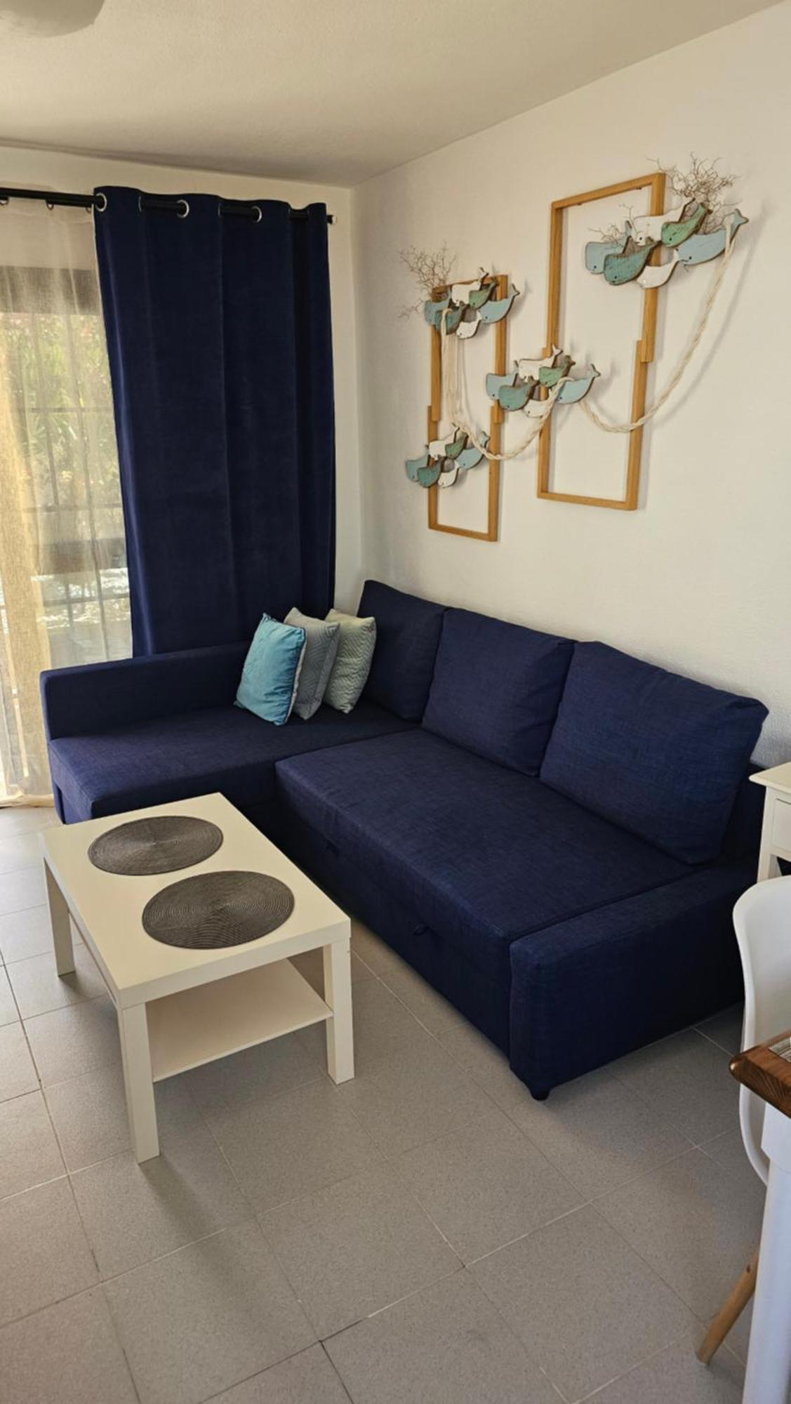 Fuerte Holiday M&M Apartaments Costa Calma Extérieur photo