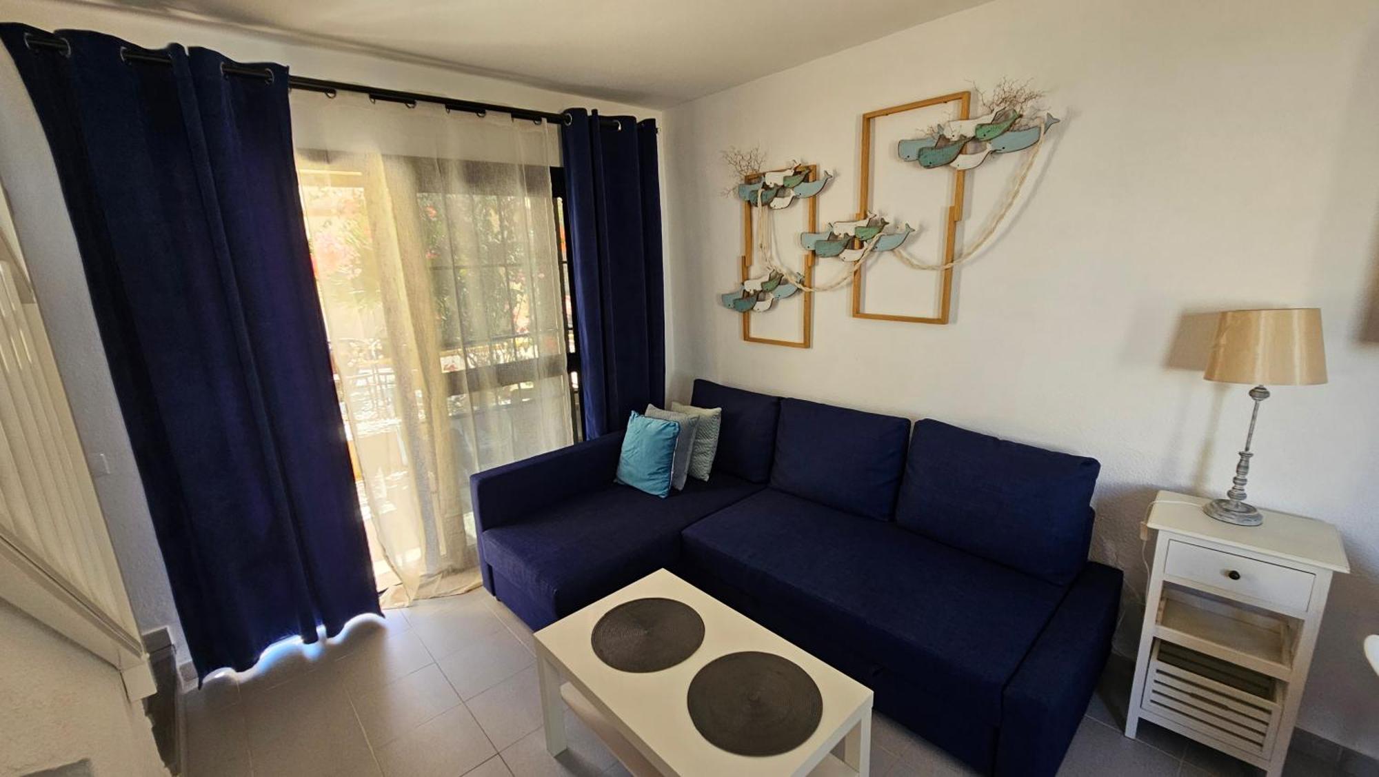 Fuerte Holiday M&M Apartaments Costa Calma Extérieur photo